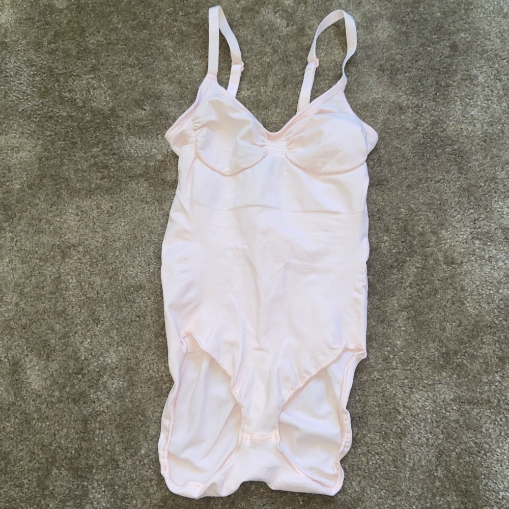 SKIMS Sculpting Bodysuit, Quartz, Size L/XL